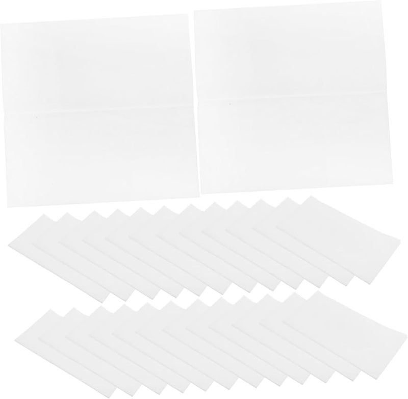 بريتي زوم 50 حزمة مناديل ورقية منزلية بسيطة التغليف لتزيين الطاولة - Image 1